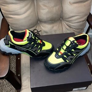 Valentino Garavani Men’s Sneakers Size 11